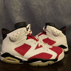 Jordan 6 “CDP” carmine